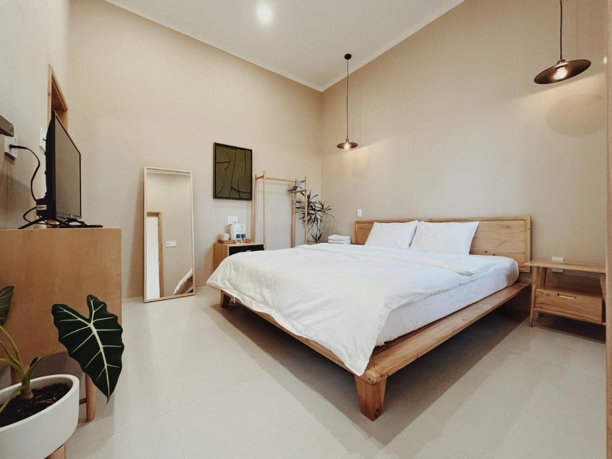 Apartament Xom House Bien Ho Zewnętrze zdjęcie