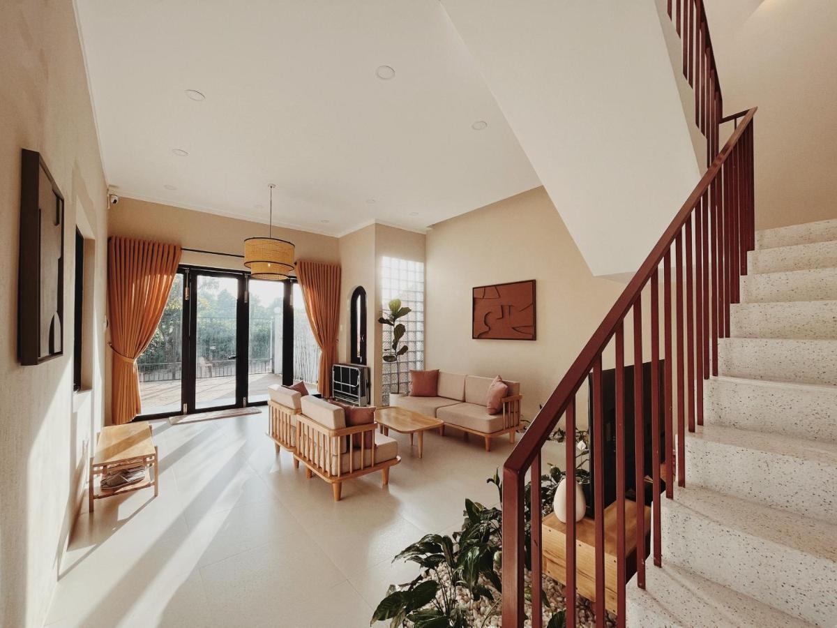 Apartament Xom House Bien Ho Zewnętrze zdjęcie